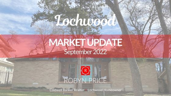 Lochwood market update for September 2022