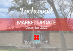Lochwood Market Update December 2022 Blog Header