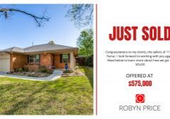 Just Sold Success Story - Lochwood