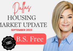 Housing Market Update Sep 2023